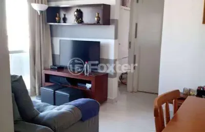 Apartamento com 1 quarto à venda na rua paraná, 137, brás, são paulo, 51 m2 por r$ 430.000
