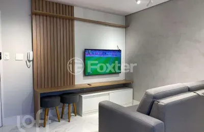 Apartamento com 1 quarto à venda na avenida rangel pestana, 1088, brás, são paulo, 33 m2 por r$ 309.000
