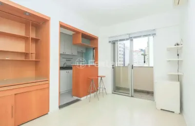 Apartamento com 1 quarto à venda na rua itararé, 96, bela vista, são paulo, 34 m2 por r$ 470.250