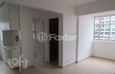 Apartamento com 1 quarto à venda na rua itararé, 96, bela vista, são paulo, 37 m2 por r$ 445.000