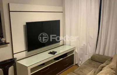 Apartamento com 2 quartos à venda na avenida amador aguiar, 1100, jaraguá, são paulo, 48 m2 por r$ 215.000
