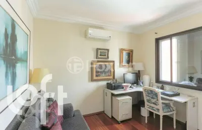 Apartamento com 4 quartos à venda na rua princesa isabel, 414, campo belo, são paulo, 230 m2 por r$ 1.800.000