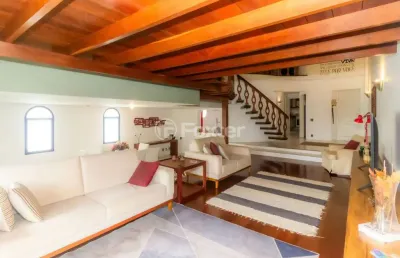 Apartamento com 4 quartos à venda na avenida giovanni gronchi, 3993, vila andrade, são paulo, 242 m2 por r$ 900.000