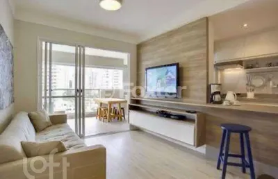 Apartamento com 2 quartos à venda na rua castelhano, 60, vila andrade, são paulo, 75 m2 por r$ 805.000