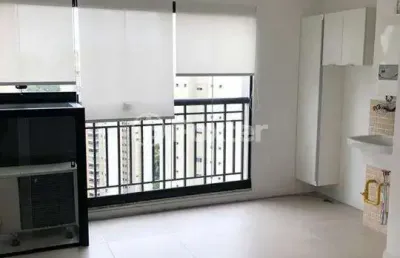 Apartamento com 1 quarto à venda na rua francisco josé da silva, 438, vila andrade, são paulo, 38 m2 por r$ 430.000
