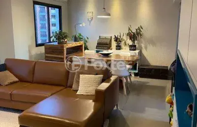 Apartamento com 4 quartos à venda na rua algemesi, 120, vila andrade, são paulo, 105 m2 por r$ 870.000