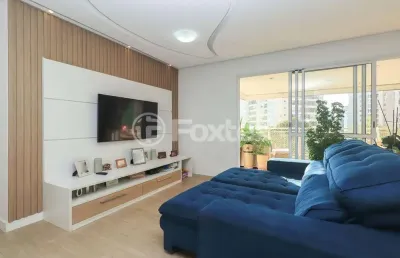 Apartamento com 3 quartos à venda na rua carvalho de freitas, 325, vila andrade, são paulo, 109 m2 por r$ 929.000