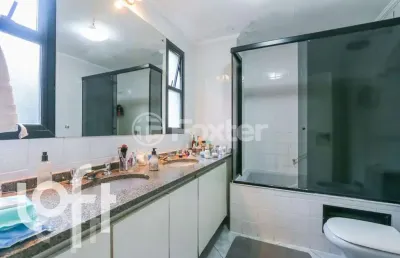 Apartamento com 3 quartos à venda na rua josé de oliveira coelho, 165, vila andrade, são paulo, 144 m2 por r$ 650.000