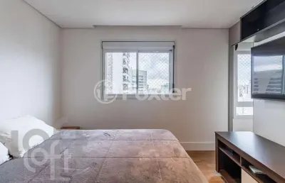 Apartamento com 1 quarto à venda na rua nicola rollo, 201, vila andrade, são paulo, 75 m2 por r$ 795.000