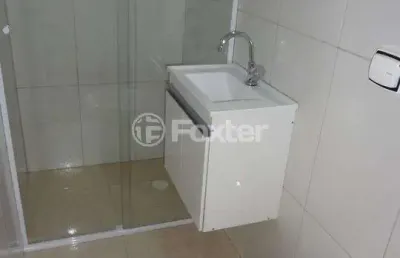 Kitnet / stúdio à venda na rua francisco marengo, 737, tatuapé, são paulo, 47 m2 por r$ 415.000