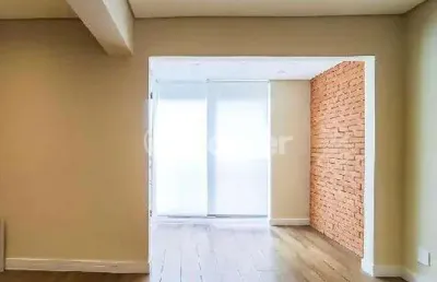 Apartamento com 1 quarto à venda na rua nelson gama de oliveira, 1361, vila andrade, são paulo, 55 m2 por r$ 470.000