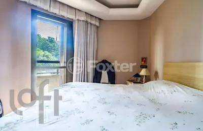Apartamento com 4 quartos à venda na rua josé da silva ribeiro, 44, vila andrade, são paulo, 217 m2 por r$ 830.000