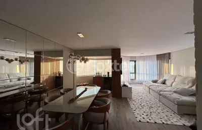 Apartamento com 3 quartos à venda na rua colantônio, 144, vila andrade, são paulo, 150 m2 por r$ 1.000.000