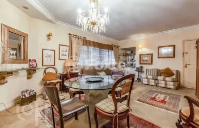 Apartamento com 3 quartos à venda na rua capitão pinto ferreira, 80, jardim paulista, são paulo, 140 m2 por r$ 1.500.000