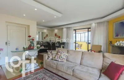 Apartamento com 4 quartos à venda na rua francisco josé da silva, 67, vila andrade, são paulo, 173 m2 por r$ 850.000