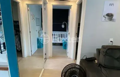 Apartamento com 1 quarto à venda na rua professor hasegawa, 798, colônia (zona leste), são paulo, 38 m2 por r$ 290.000
