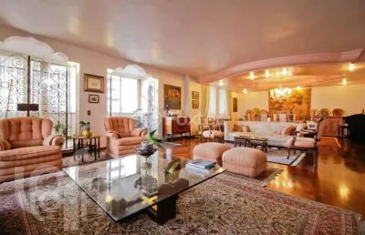 Apartamento com 4 quartos à venda na rua doutor rafael de barros, 387, paraíso, são paulo, 333 m2 por r$ 3.800.000