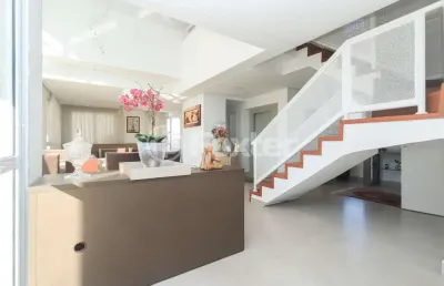 Apartamento com 4 quartos à venda na rua antônio pereira de sousa, 425, santana, são paulo, 315 m2 por r$ 4.000.000