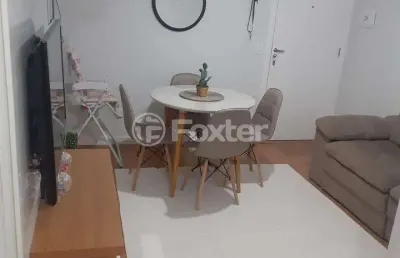 Apartamento com 2 quartos à venda na avenida doutor josé maniero, 135, jaraguá, são paulo, 45 m2 por r$ 265.000