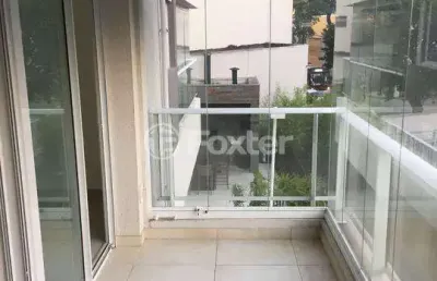 Apartamento com 1 quarto à venda na rua doutor jesuíno maciel, 2105, campo belo, são paulo, 47 m2 por r$ 680.000