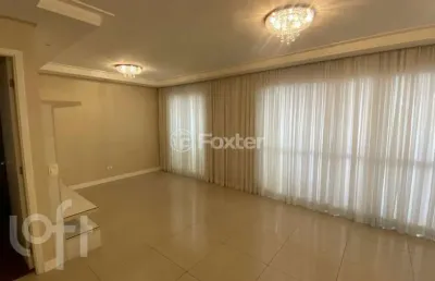 Apartamento com 3 quartos à venda na rua siqueira campos, 107, centro, santo andré, 128 m2 por r$ 1.060.000