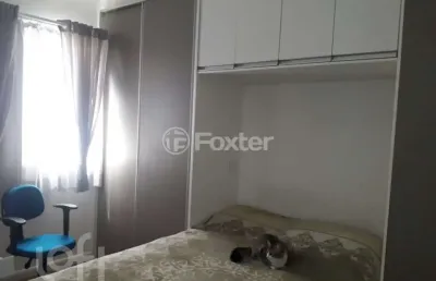 Apartamento com 2 quartos à venda na rua panamá, 131, casa branca, santo andré, 54 m2 por r$ 416.000