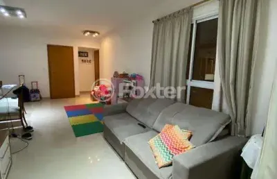 Apartamento com 3 quartos à venda na rua da fonte, 139, jardim bela vista, santo andré, 133 m2 por r$ 855.000