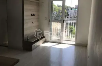 Apartamento com 2 quartos à venda na rua jorge cândido marin, 84, taboão, são bernardo do campo, 48 m2 por r$ 320.000