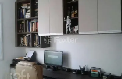 Apartamento com 2 quartos à venda na rua luiz vieira de souza, 40, taboão, são bernardo do campo, 47 m2 por r$ 325.000