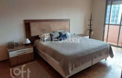 Apartamento com 3 quartos à venda na avenida joão ramalho, 505, vila assunção, santo andré, 170 m2 por r$ 670.000