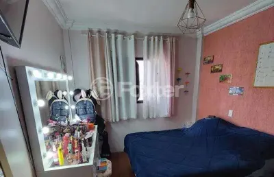 Apartamento com 4 quartos à venda na avenida brasil, 3, parque das nações, santo andré, 138 m2 por r$ 640.000