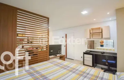 Kitnet / stúdio à venda na rua josé mandotti, 43, vila augusta, guarulhos, 37 m2 por r$ 392.000