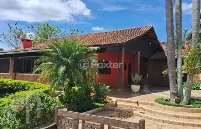 Casa em condomínio fechado com 5 quartos à venda na rua unidos de vila isabel, 362, jardim san ressore (caucaia do alto), cotia, 500 m2 por r$ 1.350.000
