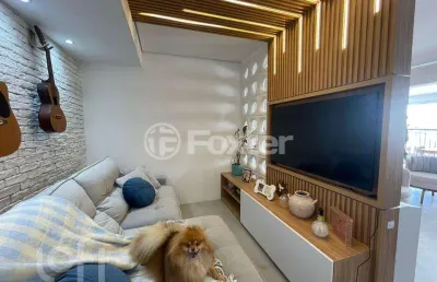 Apartamento com 3 quartos à venda na rua venezuela, 251, centro, santo andré, 113 m2 por r$ 1.380.000