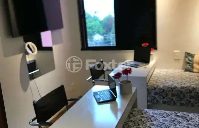 Apartamento com 4 quartos à venda na rua pirassununga, 190, vila valparaíso, santo andré, 155 m2 por r$ 799.000