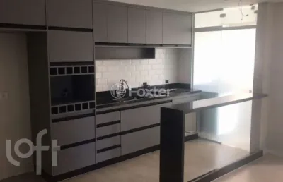 Apartamento com 2 quartos à venda na rua nápoles, 876, jardim colibri, cotia, 53 m2 por r$ 270.000