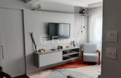 Apartamento com 3 quartos à venda na rua tiradentes, 130, centro, diadema, 87 m2 por r$ 450.000