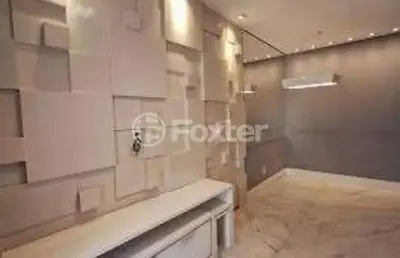 Apartamento com 3 quartos à venda na rua ibirajá, 90, vila guarani, são paulo, 66 m2 por r$ 723.000