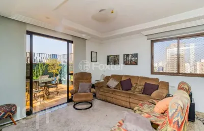 Apartamento com 3 quartos à venda na rua serra do japi, 290, vila gomes cardim, são paulo, 158 m2 por r$ 1.493.000