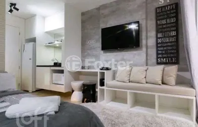 Apartamento com 1 quarto à venda na rua augusta, 475, consolação, são paulo, 22 m2 por r$ 390.000