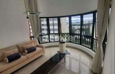 Apartamento com 3 quartos à venda na rua itapimirum, 704, vila andrade, são paulo, 250 m2 por r$ 1.800.000