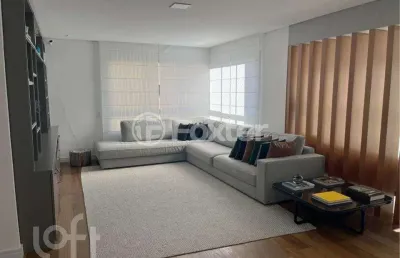 Apartamento com 4 quartos à venda na rua antônio de macedo soares, 1102, campo belo, são paulo, 220 m2 por r$ 4.580.000
