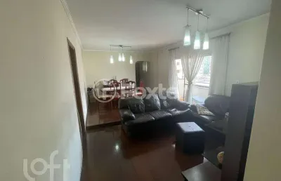 Apartamento com 4 quartos à venda na rua padre antônio de sá, 67, tatuapé, são paulo, 105 m2 por r$ 870.000