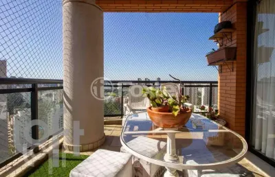 Apartamento com 4 quartos à venda na rua itapimirum, 88, vila andrade, são paulo, 180 m2 por r$ 1.900.000