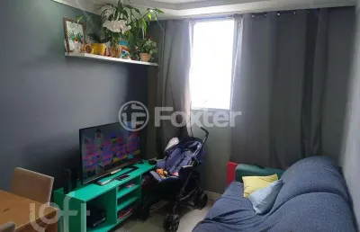 Apartamento com 2 quartos à venda na avenida padre arlindo vieira, 2895, jardim vergueiro (sacomã), são paulo, 50 m2 por r$ 265.000