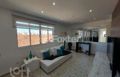 Casa em condomínio fechado com 3 quartos à venda na rua tamboril, 180, parada inglesa, são paulo, 180 m2 por r$ 1.100.000