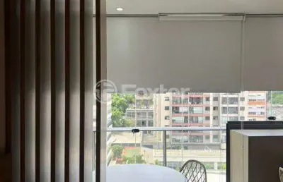 Apartamento com 1 quarto à venda na rua cristiano viana, 950, cerqueira césar, são paulo, 26 m2 por r$ 580.000