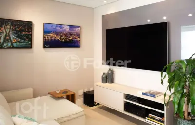 Apartamento com 2 quartos à venda na rua majubim, 79, alto da lapa, são paulo, 73 m2 por r$ 1.299.000