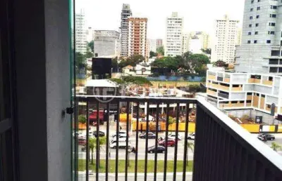 Kitnet / stúdio à venda na rua das sempre-vivas, 13, jardim das acacias, são paulo, 22 m2 por r$ 455.000