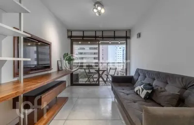 Apartamento com 1 quarto à venda na rua haddock lobo, 867, cerqueira césar, são paulo, 46 m2 por r$ 800.000
